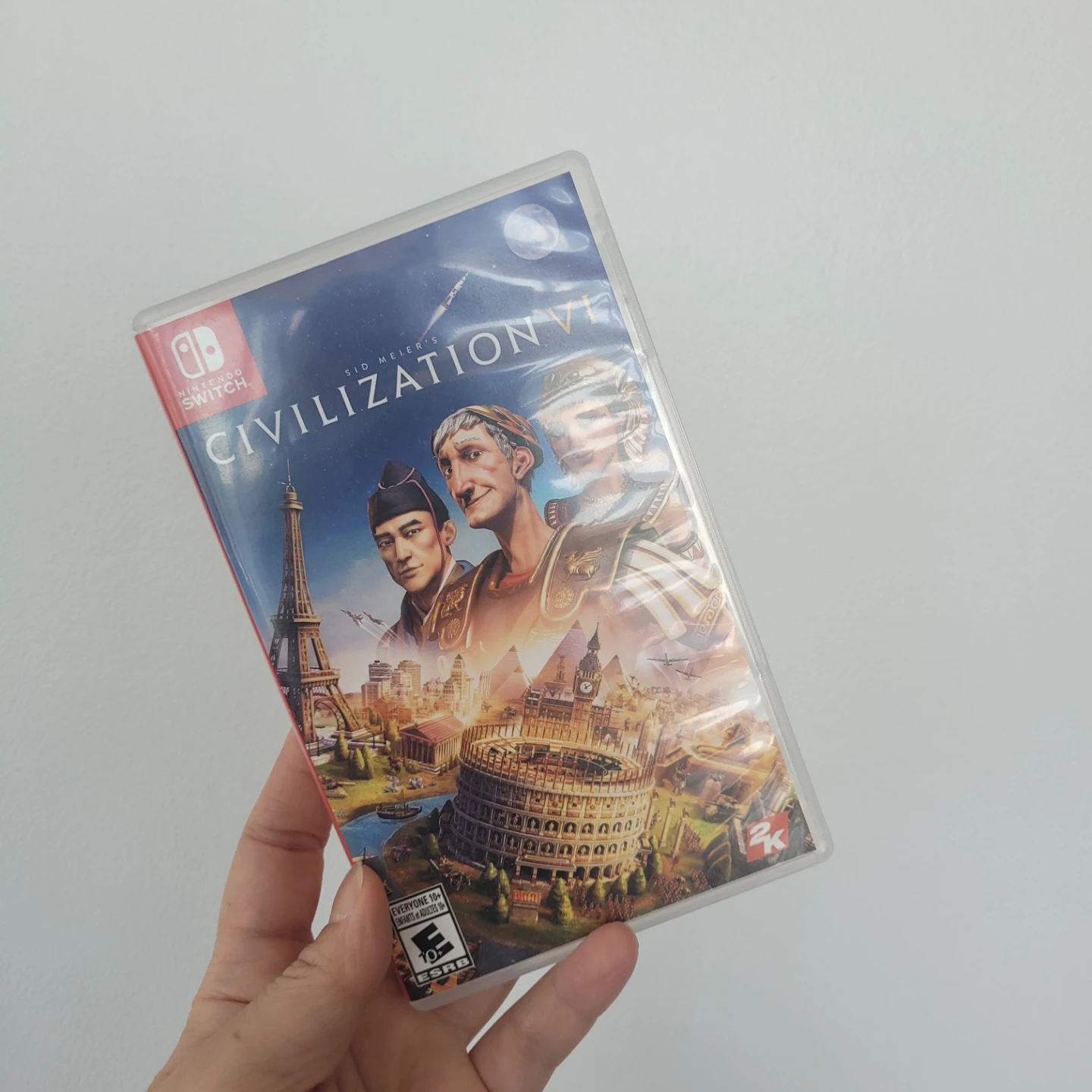 Sid Meier's Civilization VI - Nintendo Switch