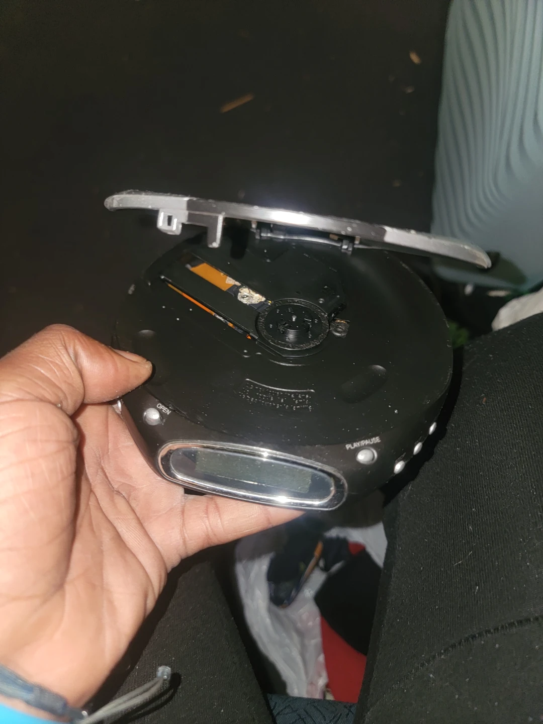 Portable CD Player - photo 5