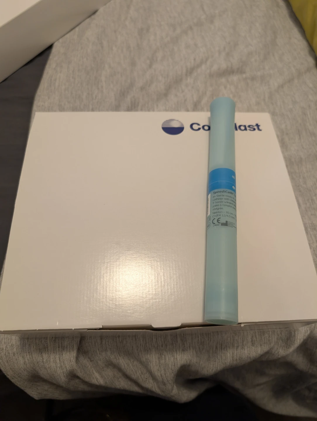 Coloplast SpeediCath Compact Catheter - 20 Count