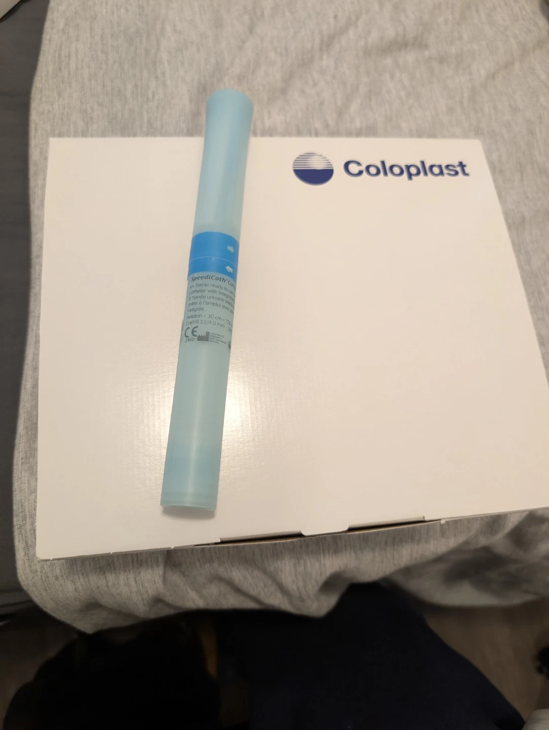 Coloplast SpeediCath Compact Catheter - 20 Count - photo 3