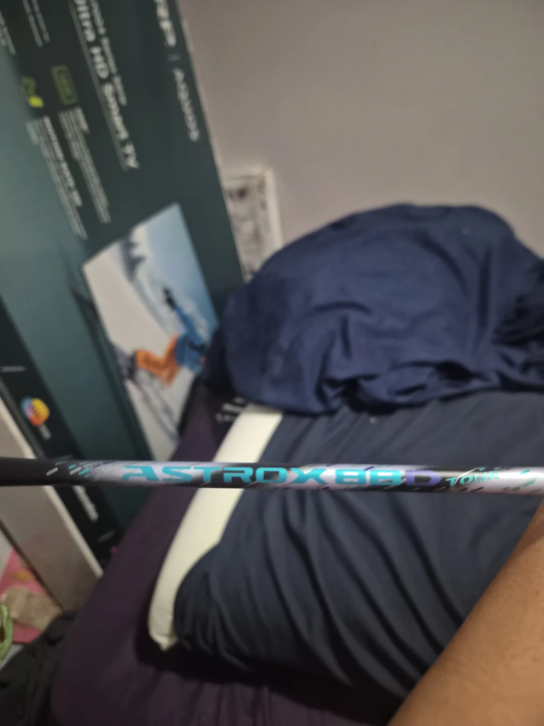 Yonex ASTROX 88 D TOUR Badminton Racquet - photo 2