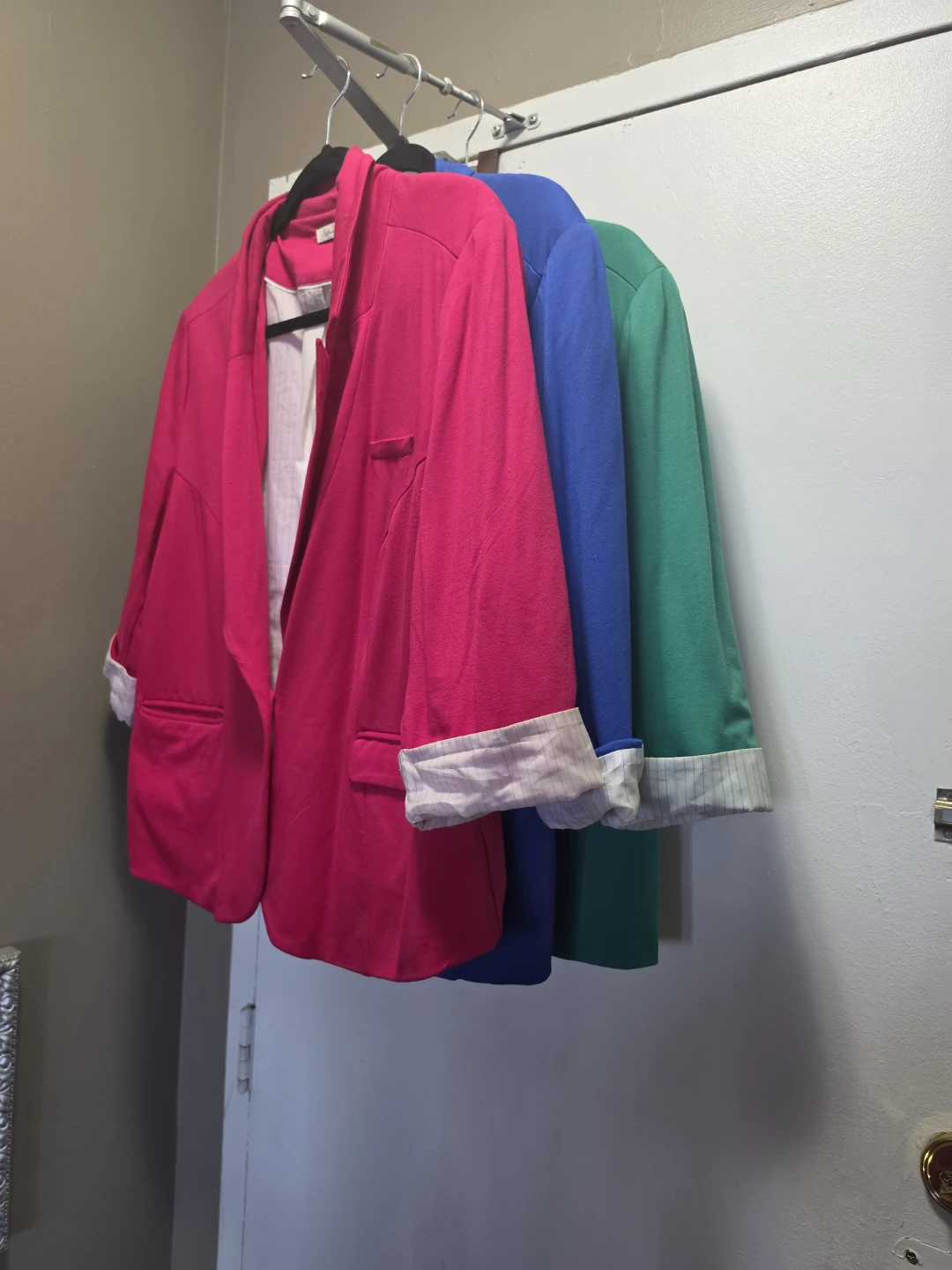 Women's Blazer - Pink - photo 2