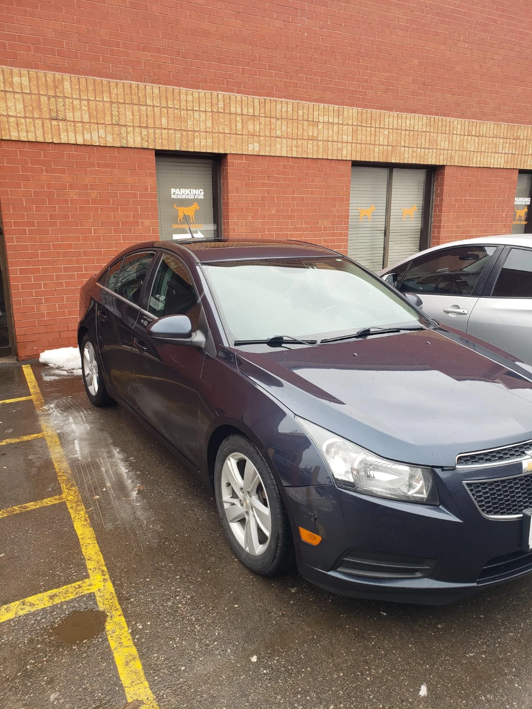 2014 Chevrolet cruze diesel 2.0 - photo 4