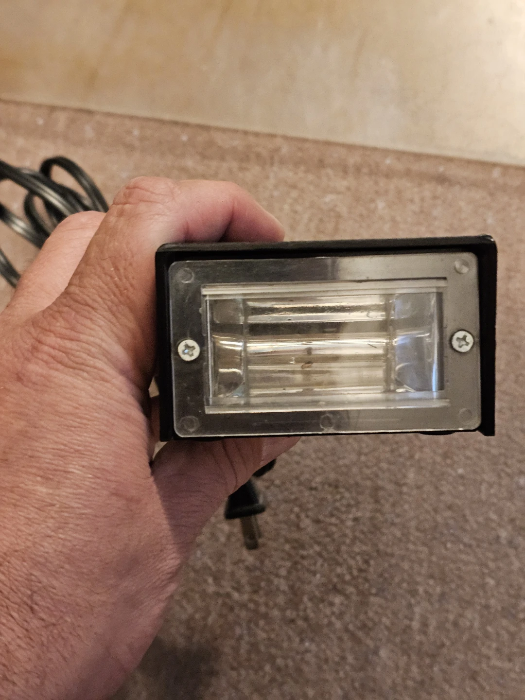 Heshan Lide Mini Strobe Light MSL-001