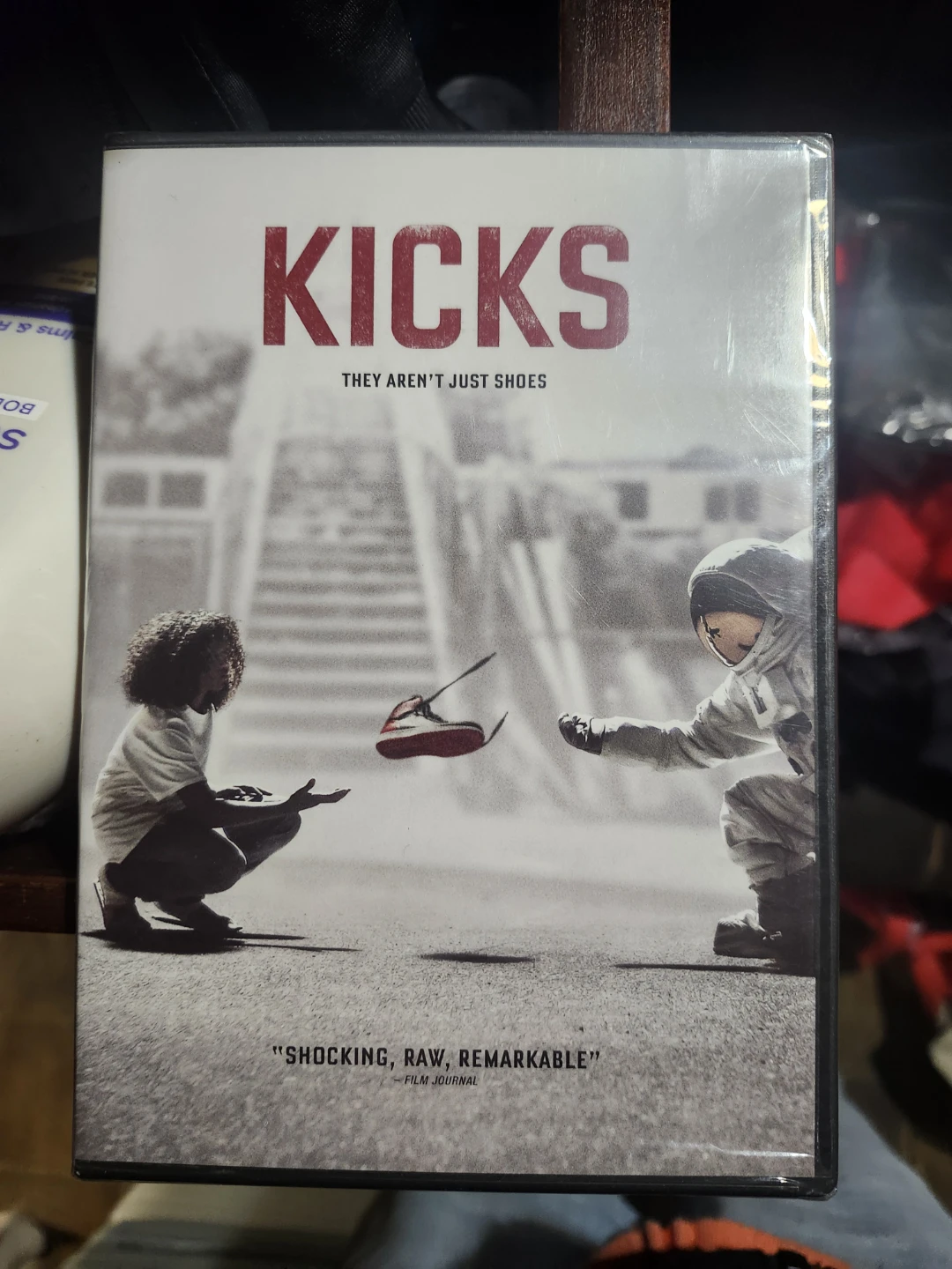 Kicks DVD - They Aren't Just Shoes