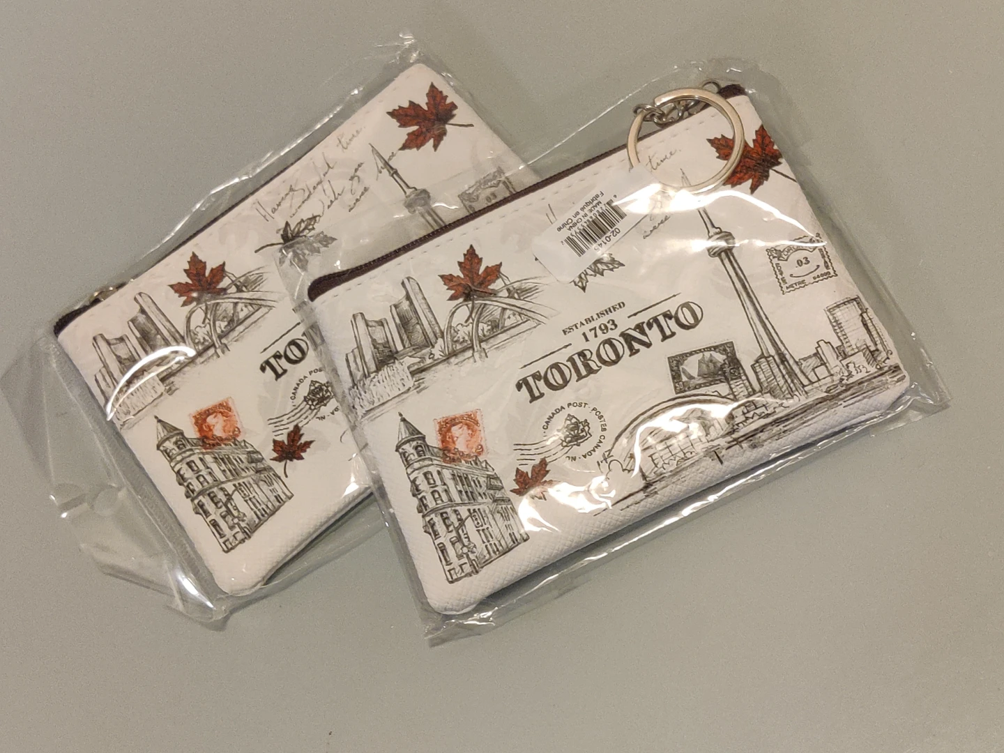Toronto Coin Purse