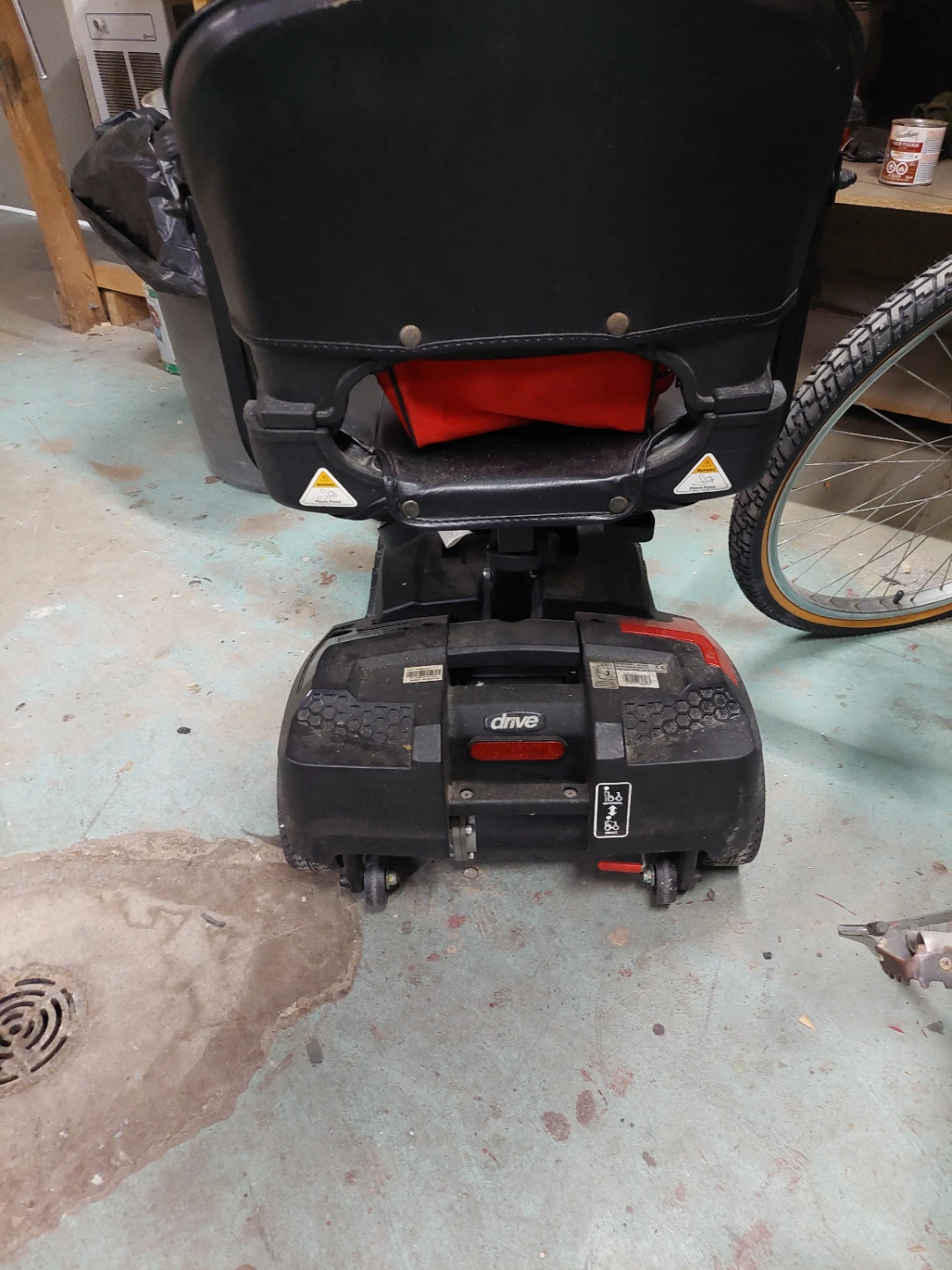 Drive Scout Mobility Scooter - photo 3