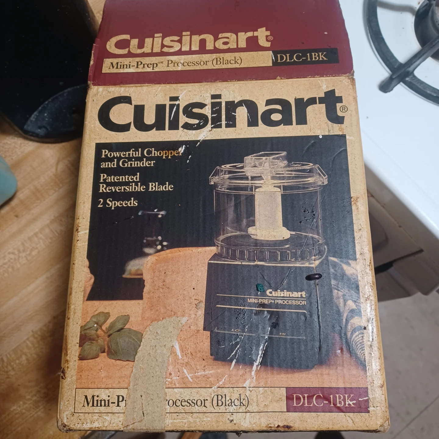 Cuisinart Mini-Prep Processor (Black) DLC-1BK