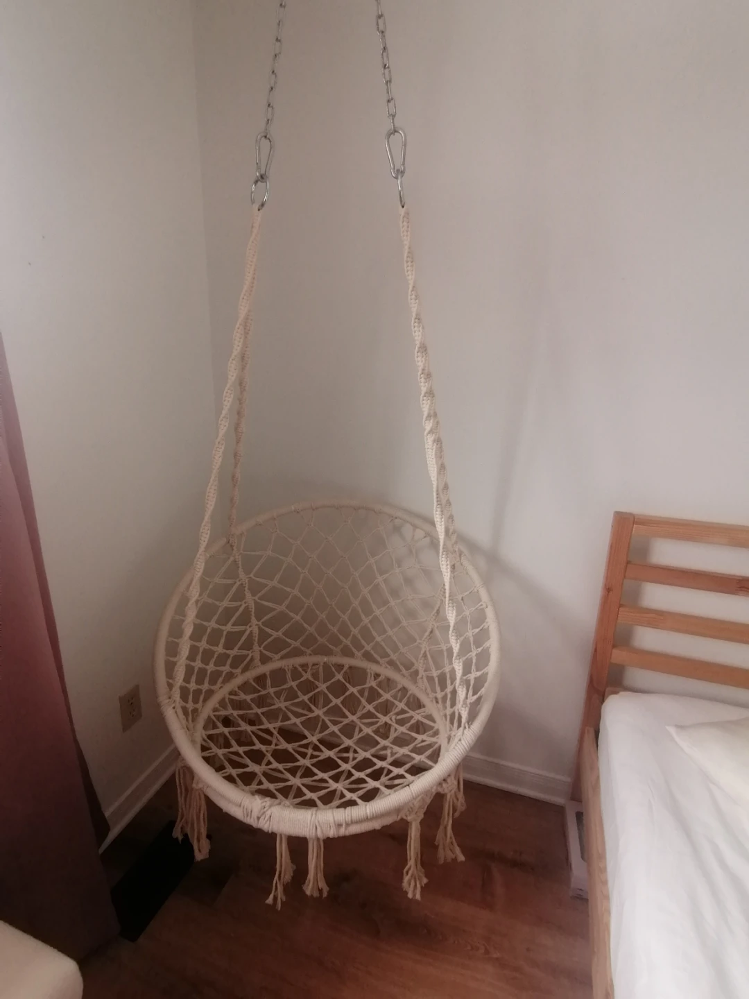 Macrame Hanging Chair