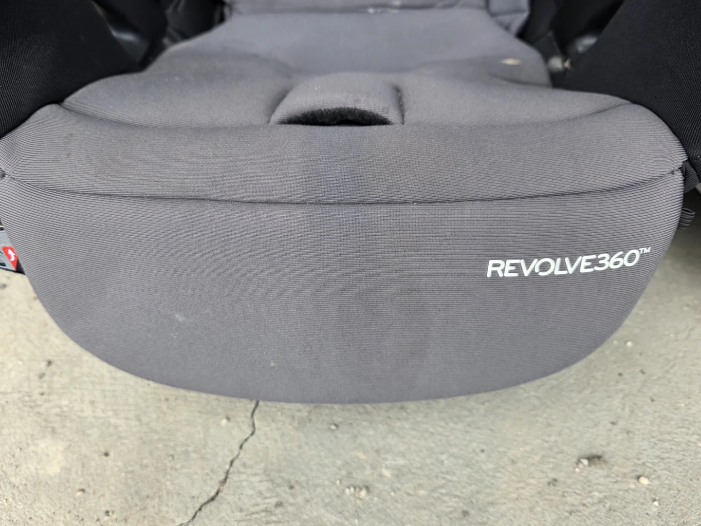 Evenflo Revolve360 Rotating Car Seat - photo 3