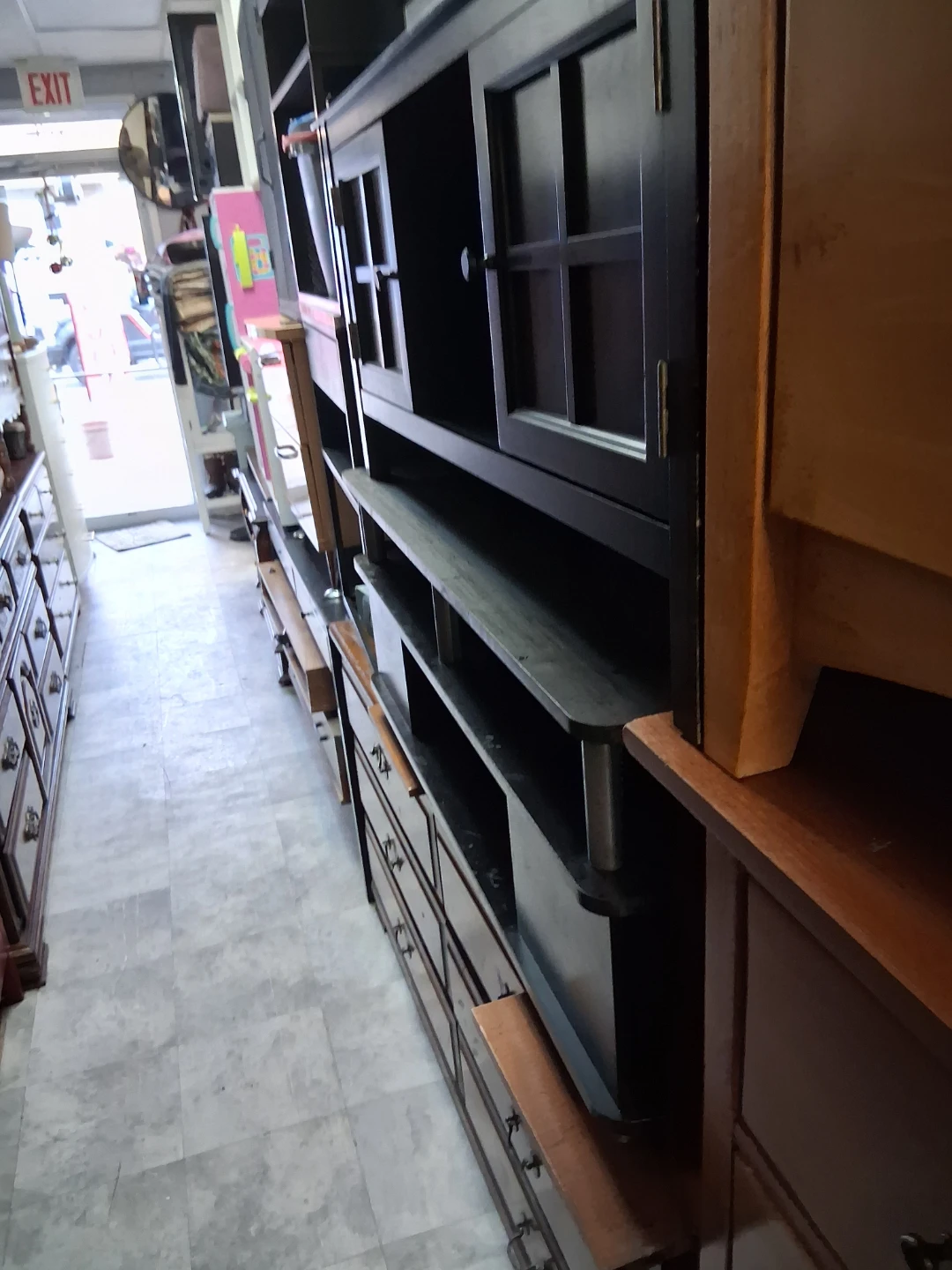 Tienda de segunda mano
