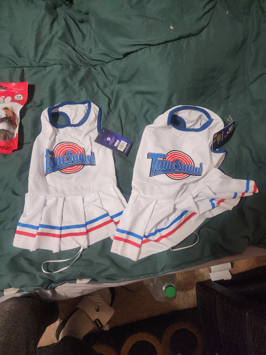Space Jam "Tune Squad" Dog Dresses (2 ct) - photo 2