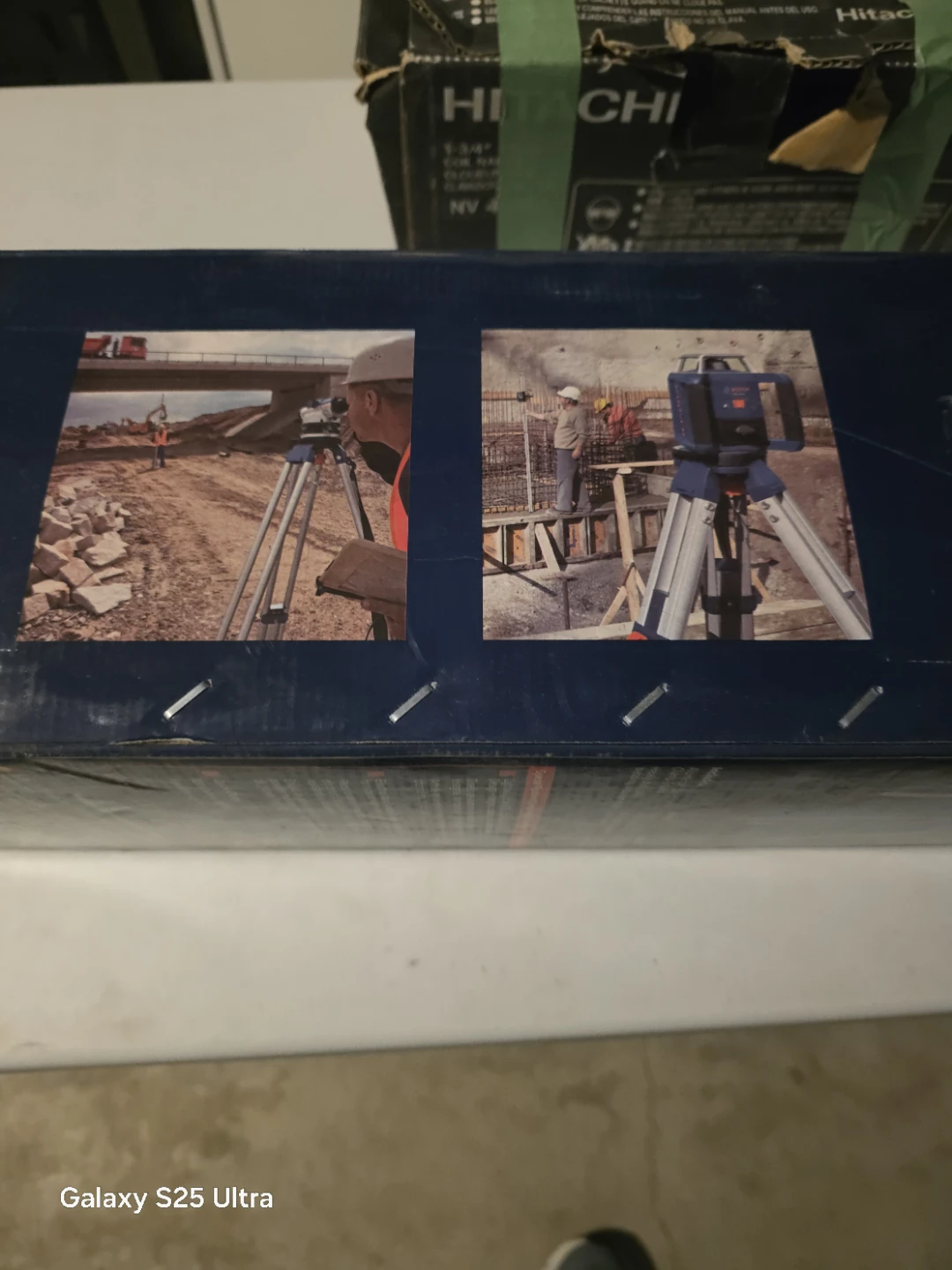 Bosch BT160 Aluminum Contractors' Tripod