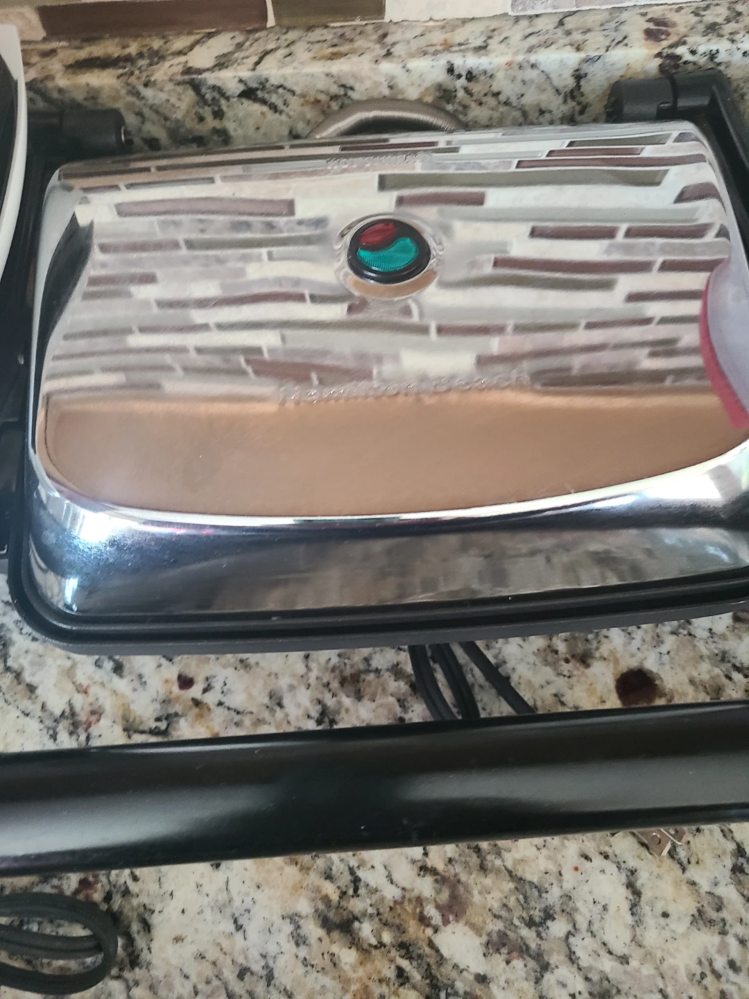 Hamilton Beach Electric Grill