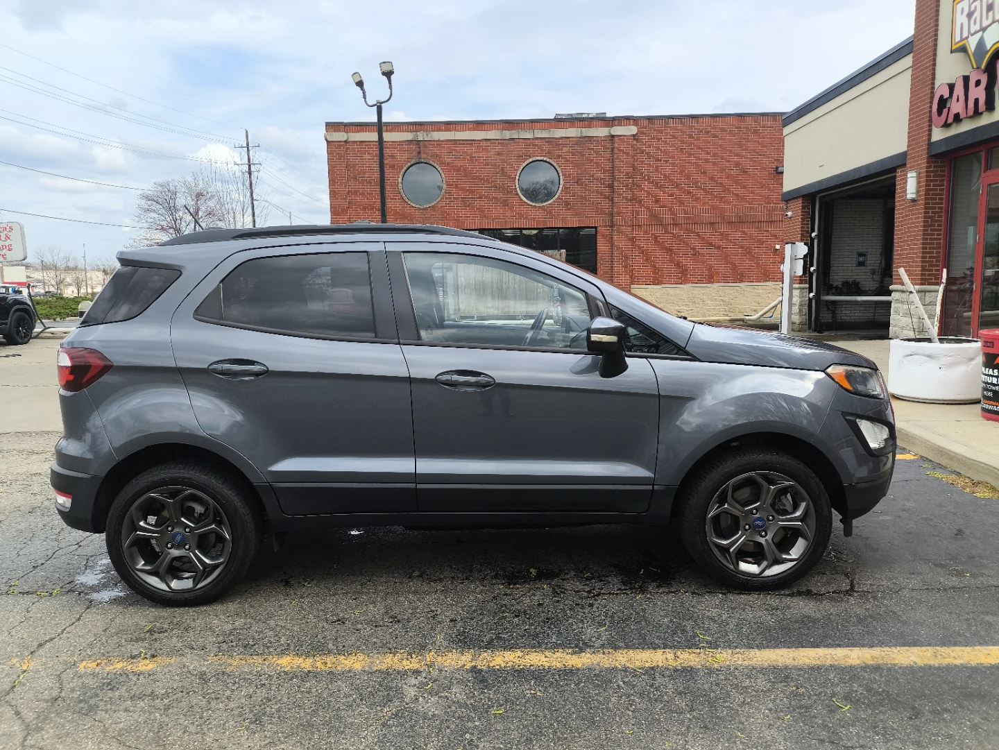 2018 Ford EcoSport SES 4WD SUV - photo 3