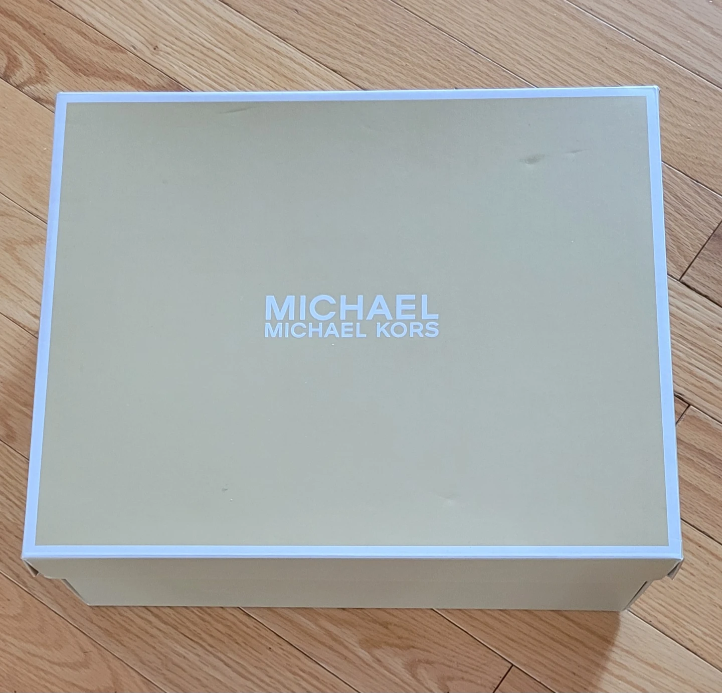 Michael Kors Evy High Top Sneakers - Size 9M - photo 5
