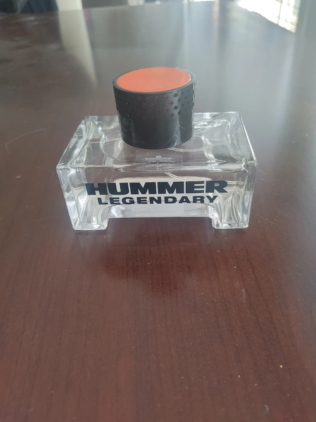 Hummer Legendary Spray for Men