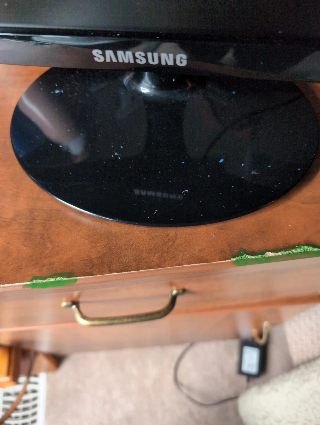 Samsung SyncMaster SA300 Monitor - photo 2
