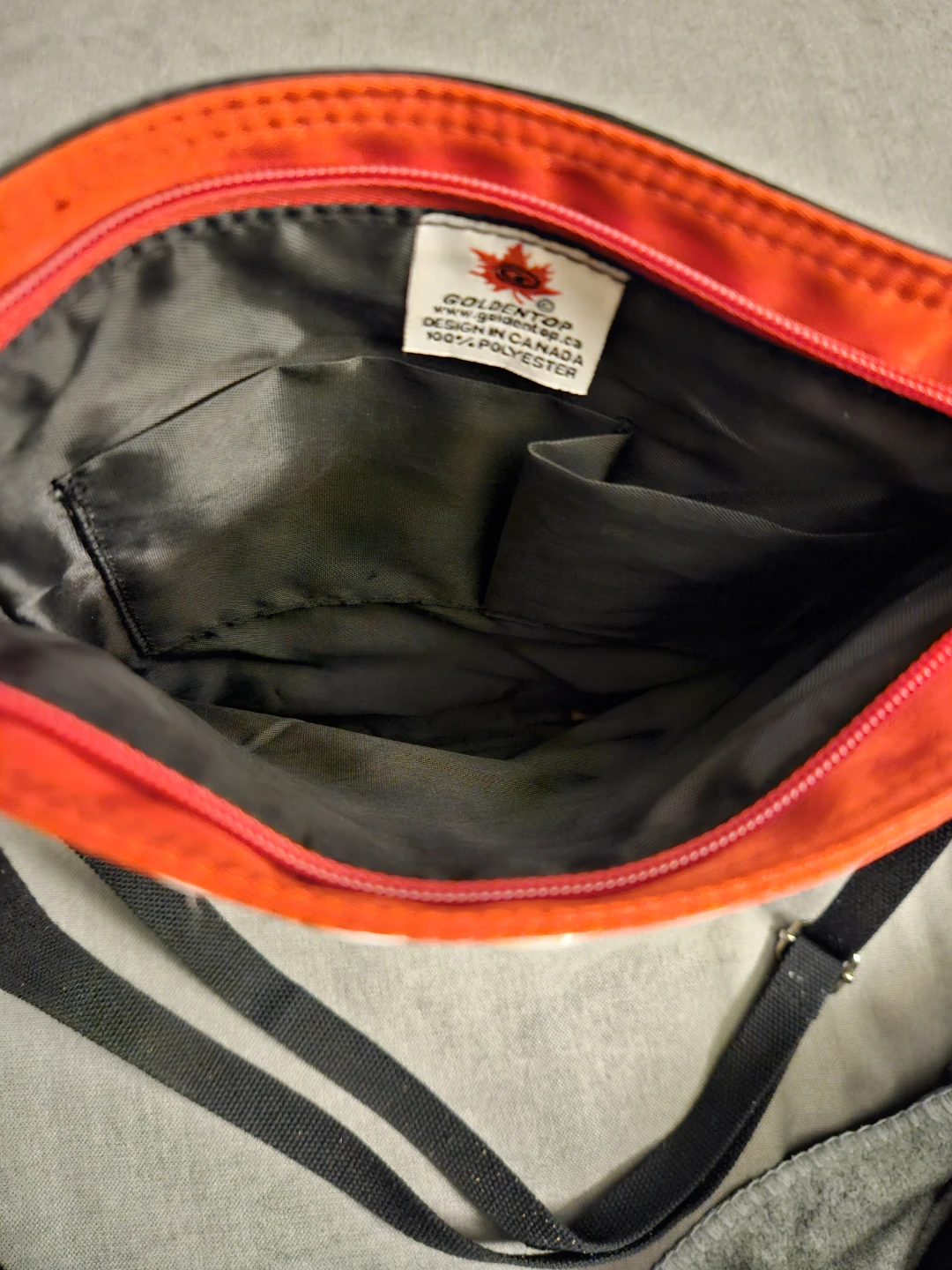 Goldentop Crossbody Bag - photo 3