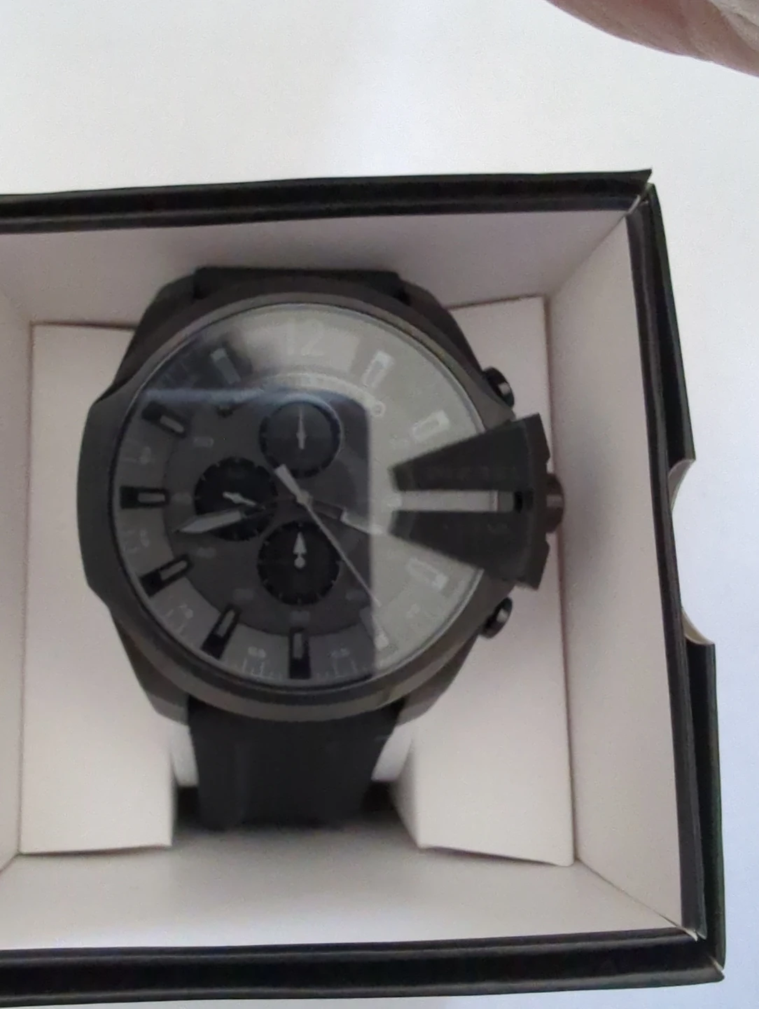 Diesel "Only The Brave" Chronograph Watch - photo 2
