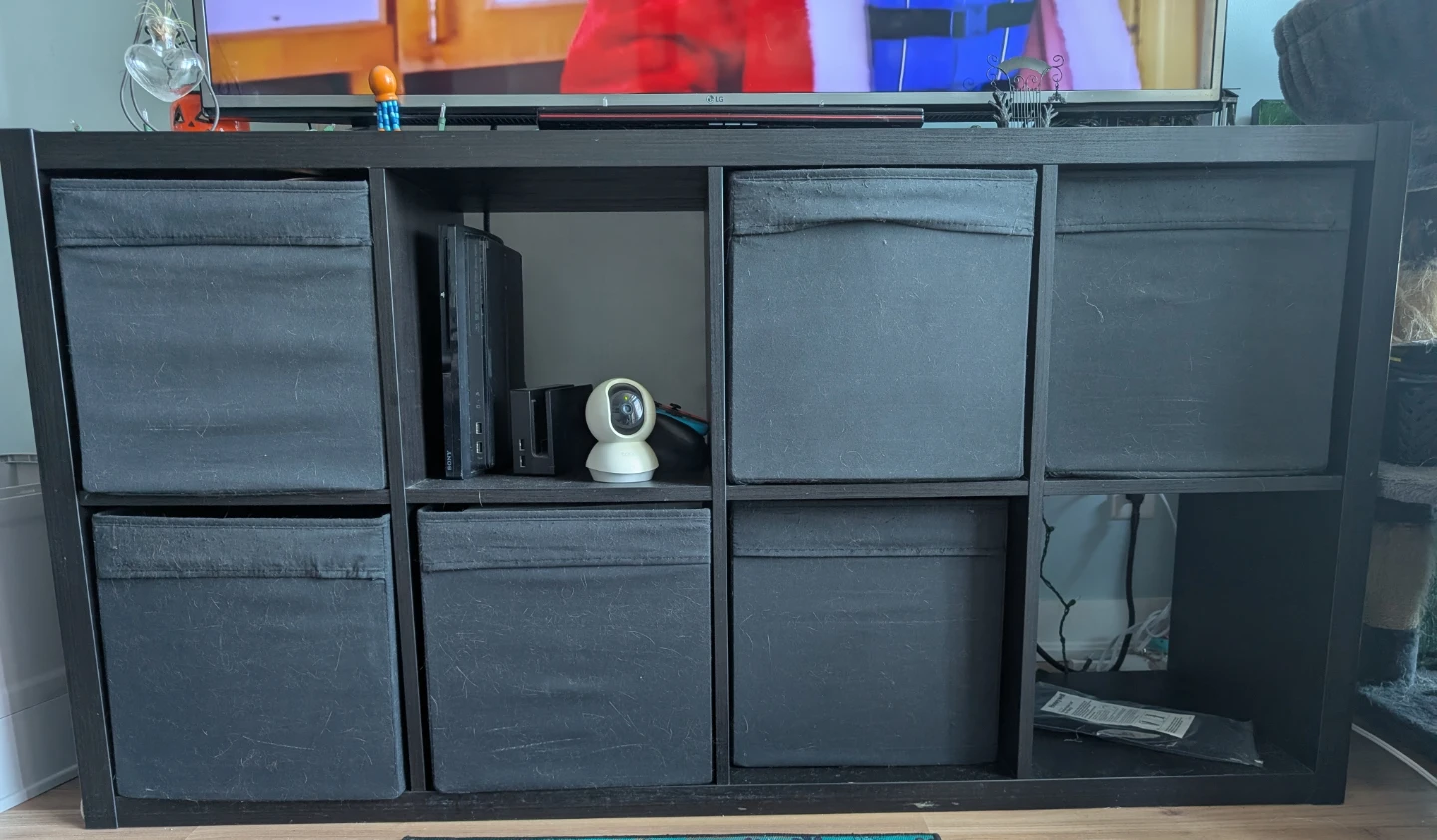TV stand