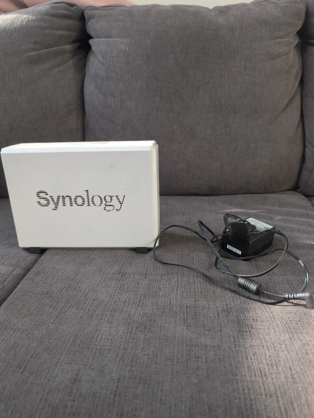 Synology DS115j Network Attached Storage diskless - photo 4