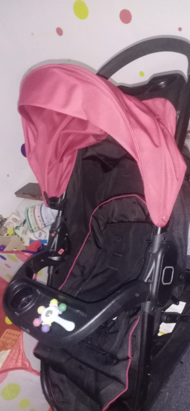 Red and Black Safety 1st Stroller - photo 4