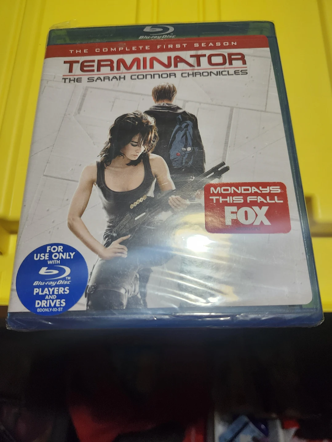 Terminator The Sarah Connor Chronicles Complete
