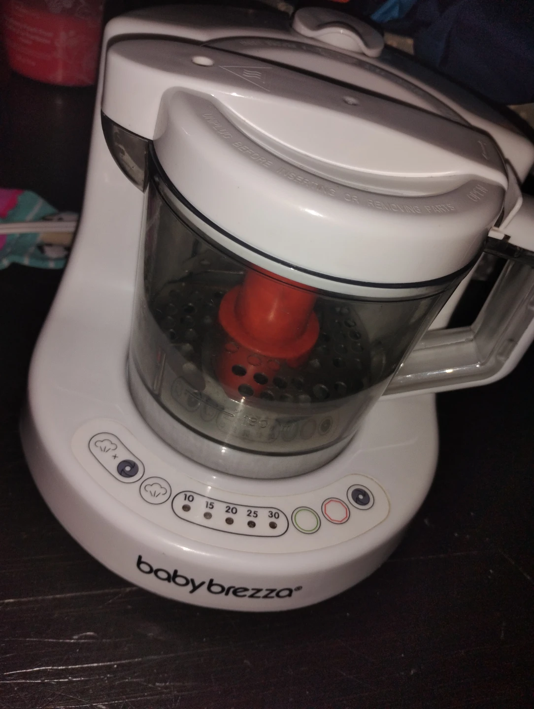Baby Brezza Food Maker