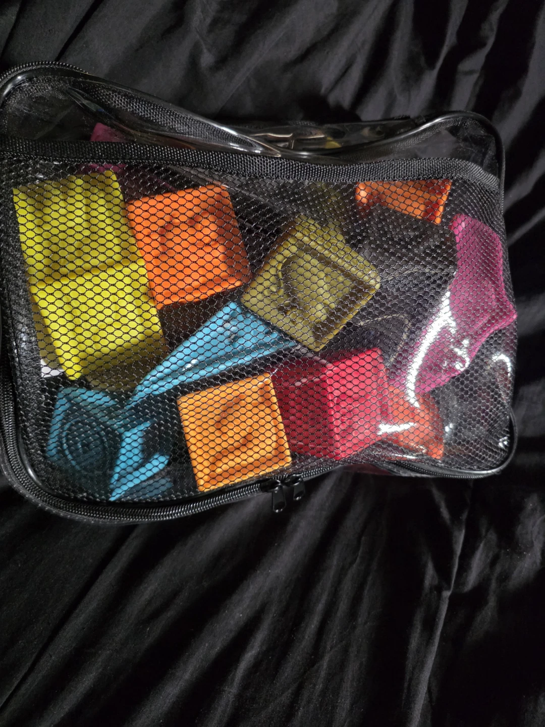 Baby Elemenosequeeze Soft Building Blocks - photo 2