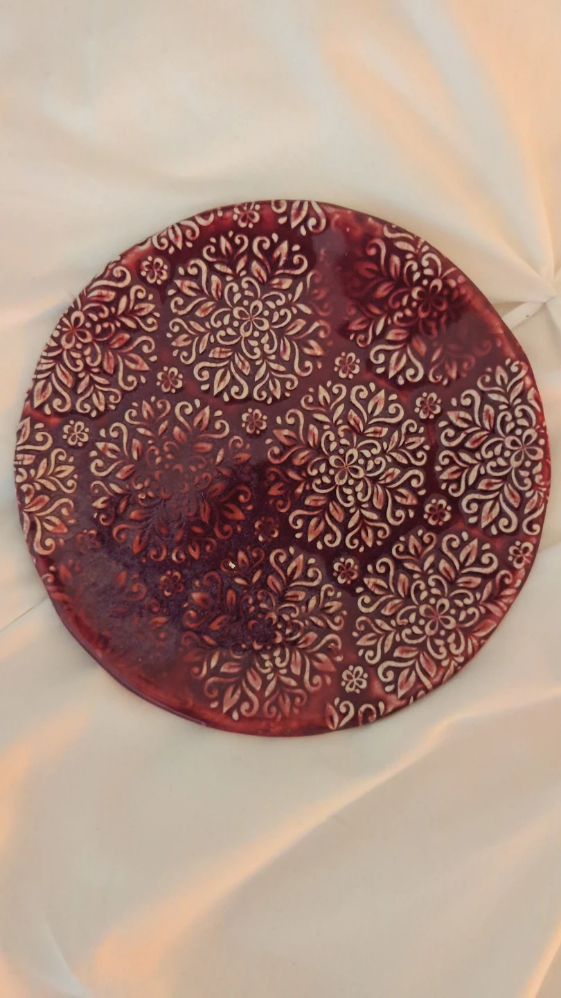 Unique/Craft Plate Bowl Set - photo 2