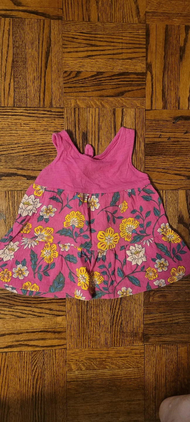 Carter's Size 2T clothes + swim bottoms