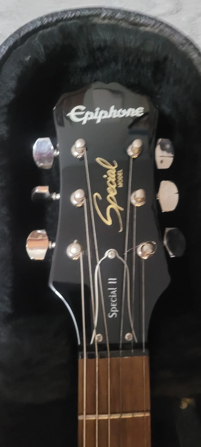 EPIPHONE LES PAUL SPECIAL II - photo 5