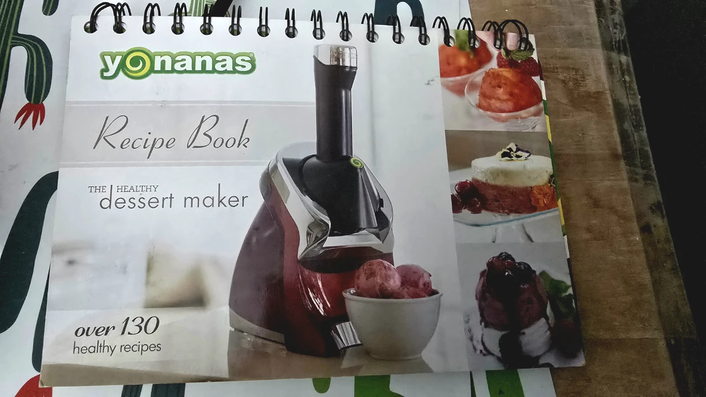 Yonanas Frozen Yogurt Maker - photo 3