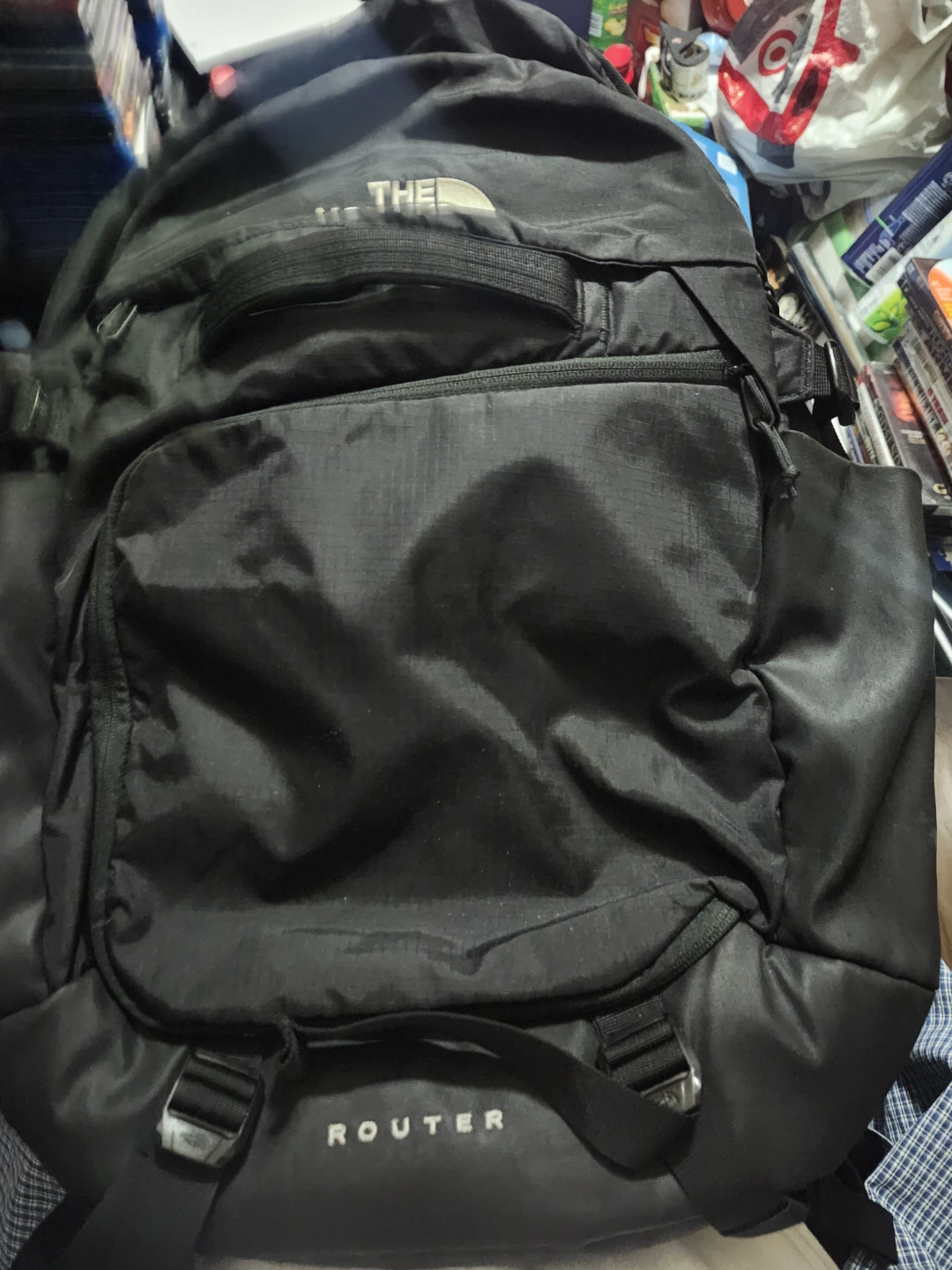 The North Face "Router" Backpack