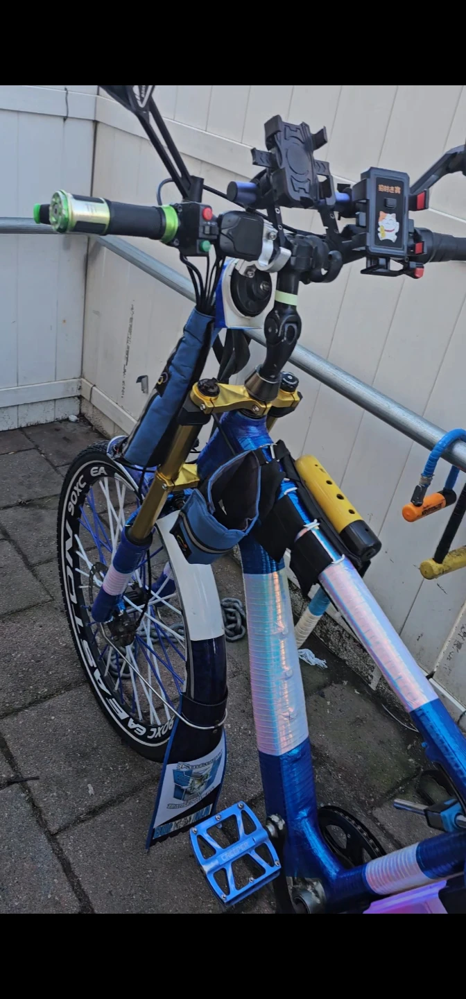 EP Cycling Electric Bike Battery - photo 2