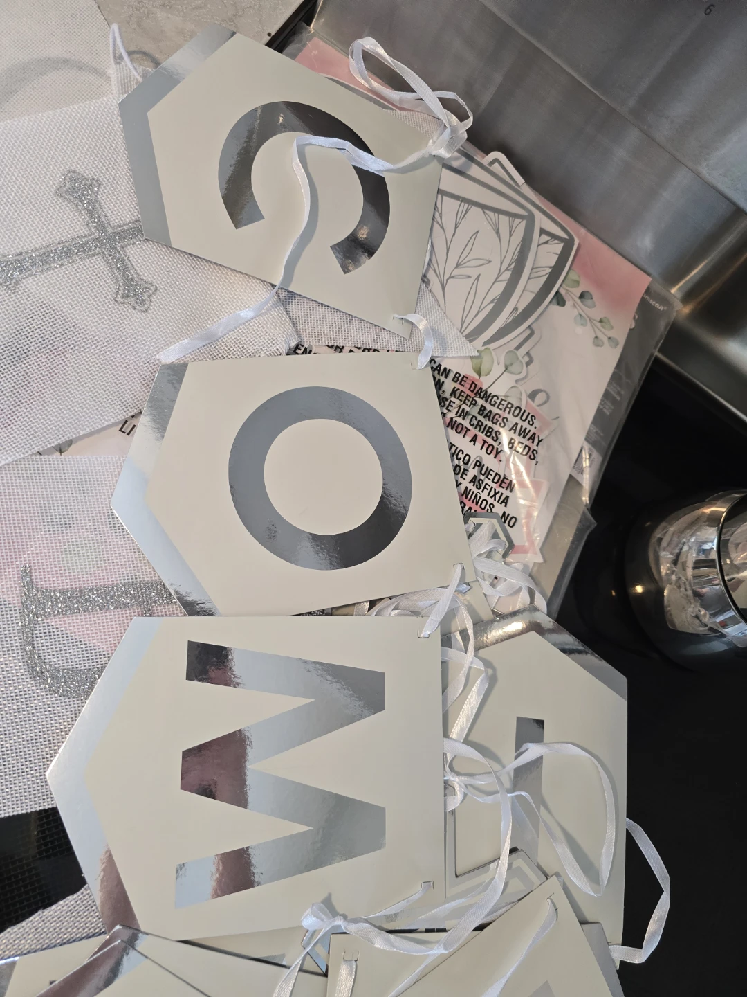 First Communion Decor - photo 5