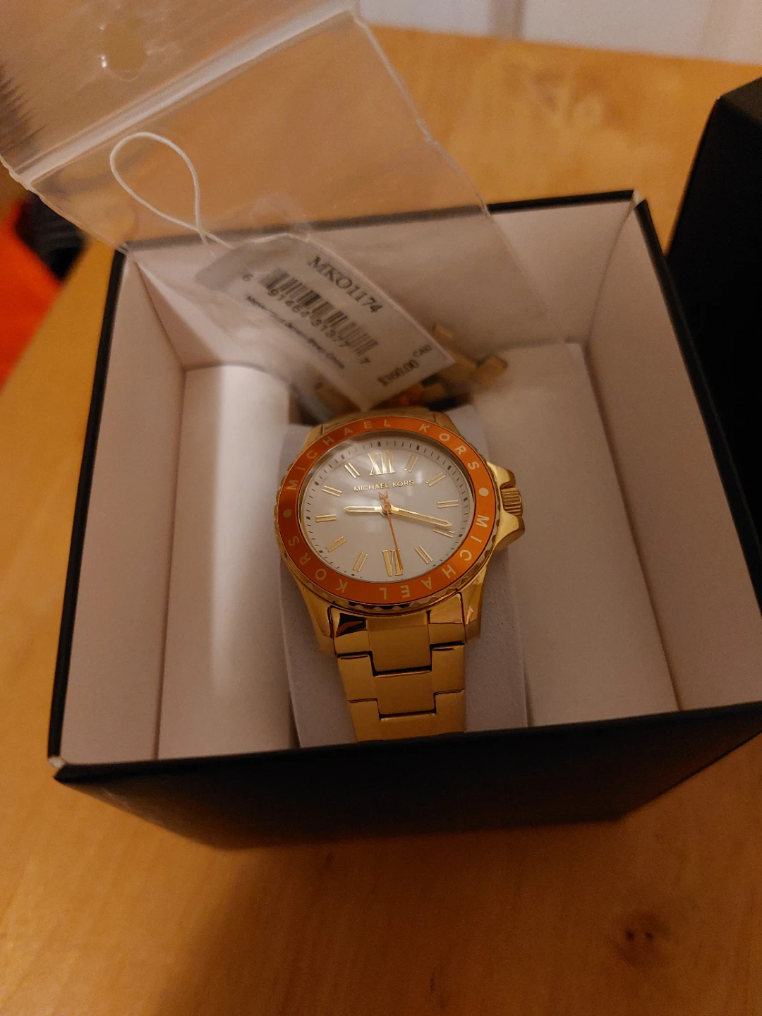 Michael Kors Watch MK01174 Gold - photo 3