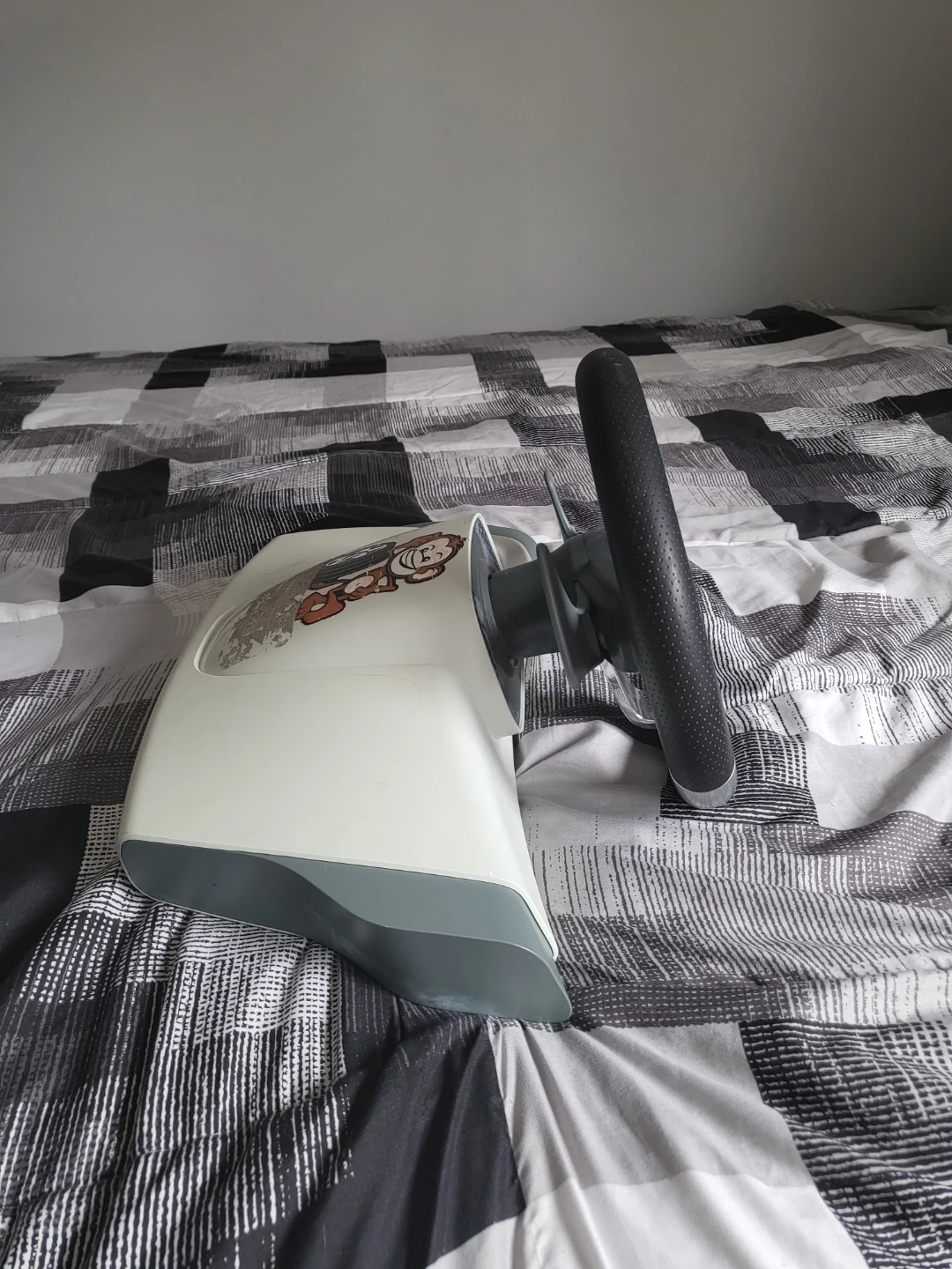 Xbox 360 Racing Wheel - photo 4