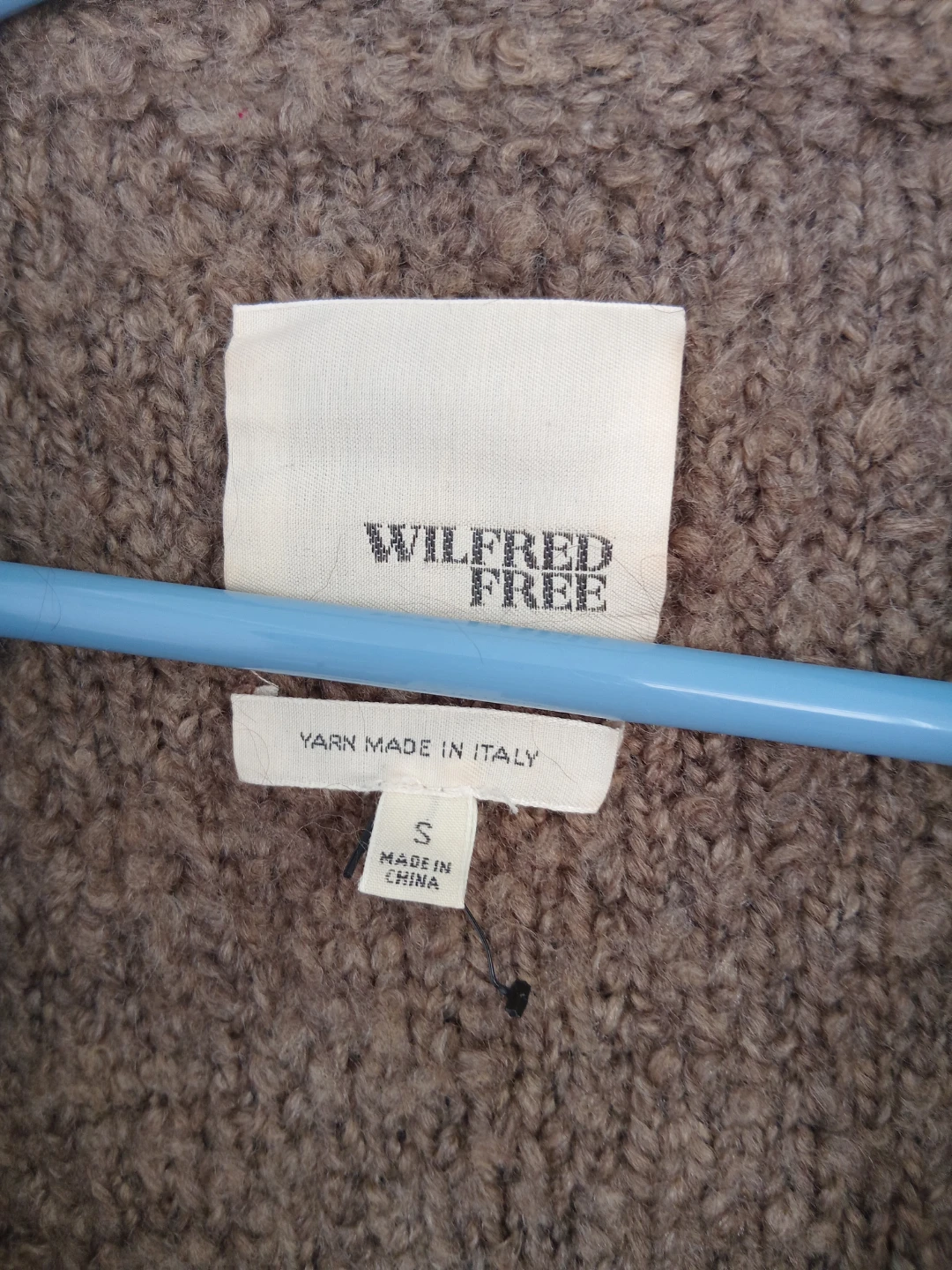 Wilfred Free Cardigan - Size S - photo 2