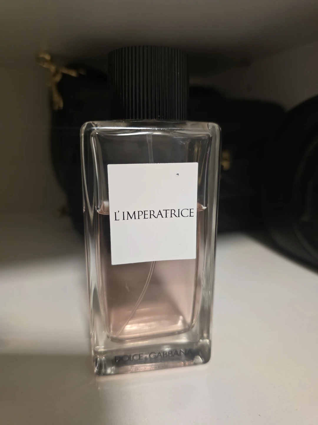 D&G L'imperatrice EDP 100ml. 95% full - photo 2