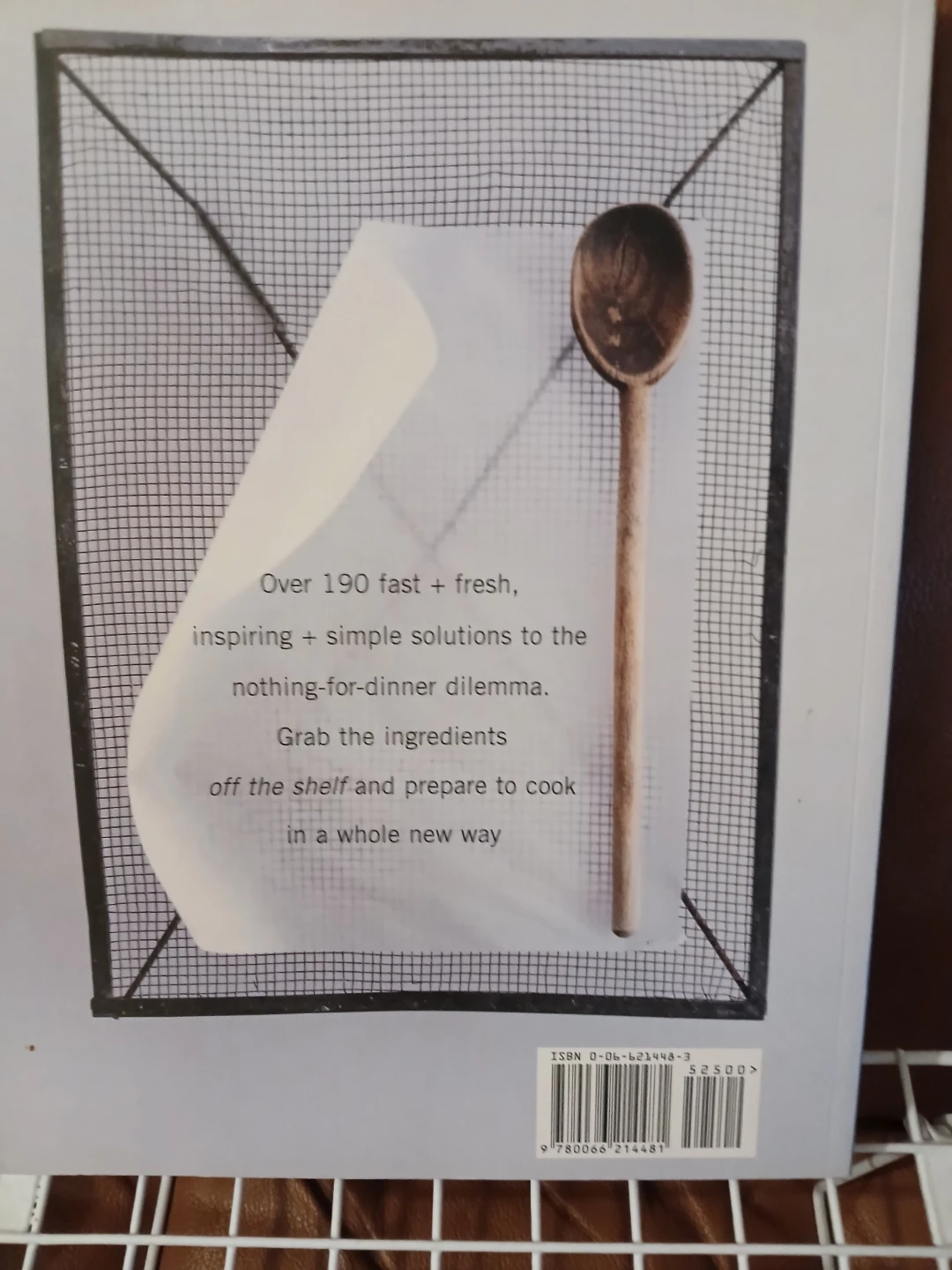 Off the Shelf: Cooking from the Pantry Cookbook - photo 2