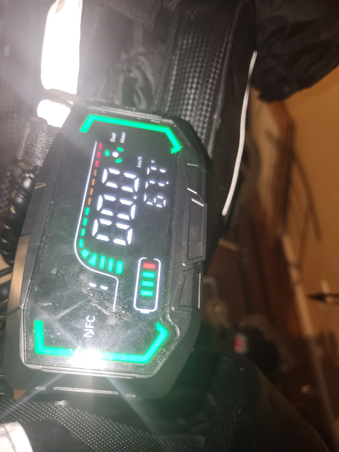 TOMOTO electric scooter with seat - photo 4