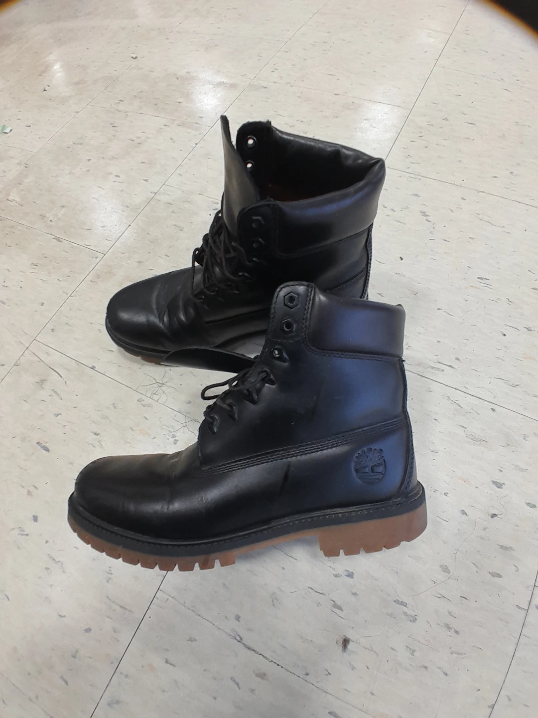 All Season Boot Original Timberland Elite Size 9W - photo 2