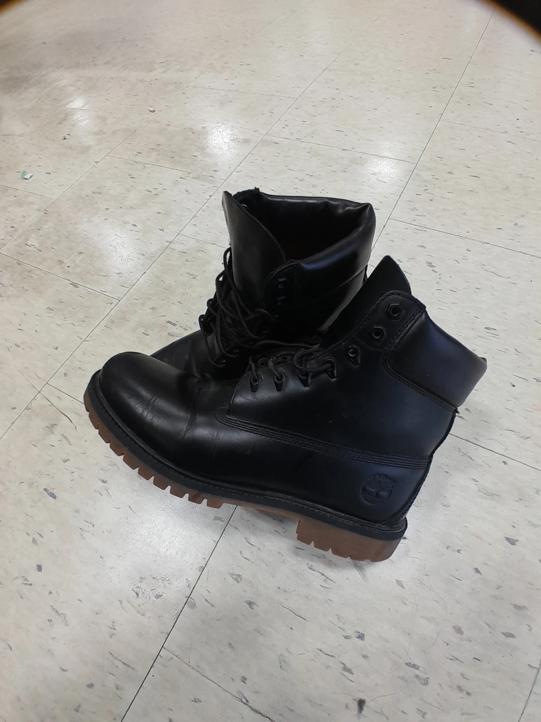 All Season Boot Original Timberland Elite Size 9W - photo 4