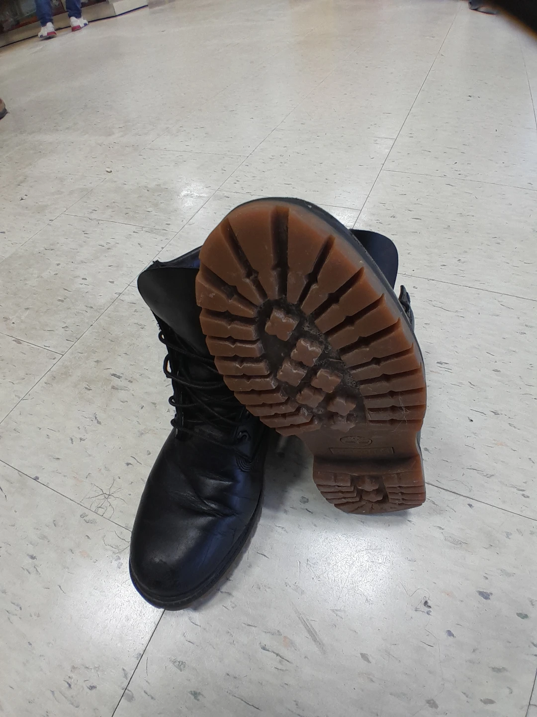 All Season Boot Original Timberland Elite Size 9W - photo 5