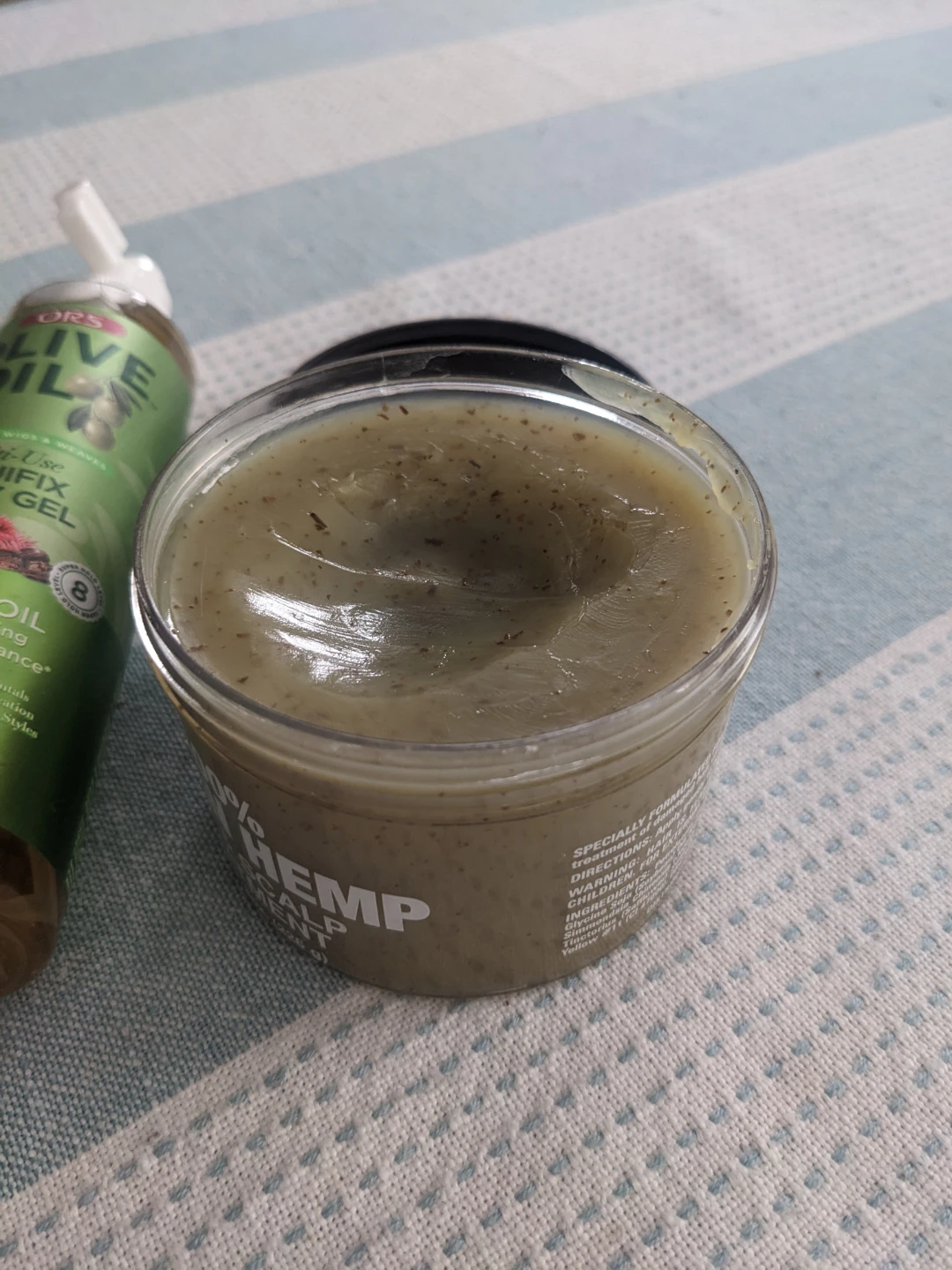 Hair care bundle – ORS Olive Oil + hair mask - photo 3
