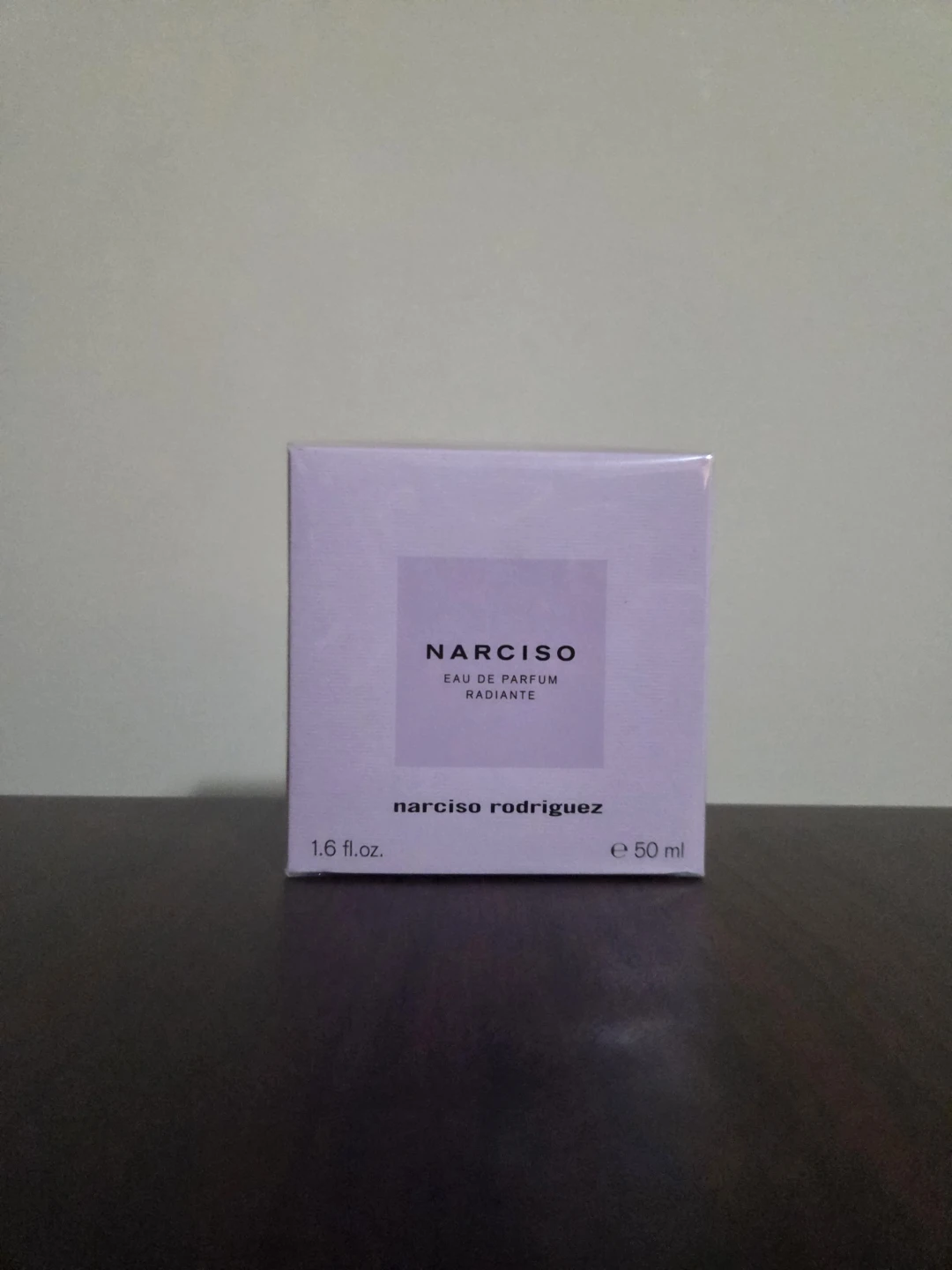 Narciso Rodriguez Eau de Parfum Radiante 50mL