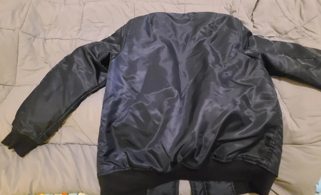 Feltics Bomber Jacket - photo 3