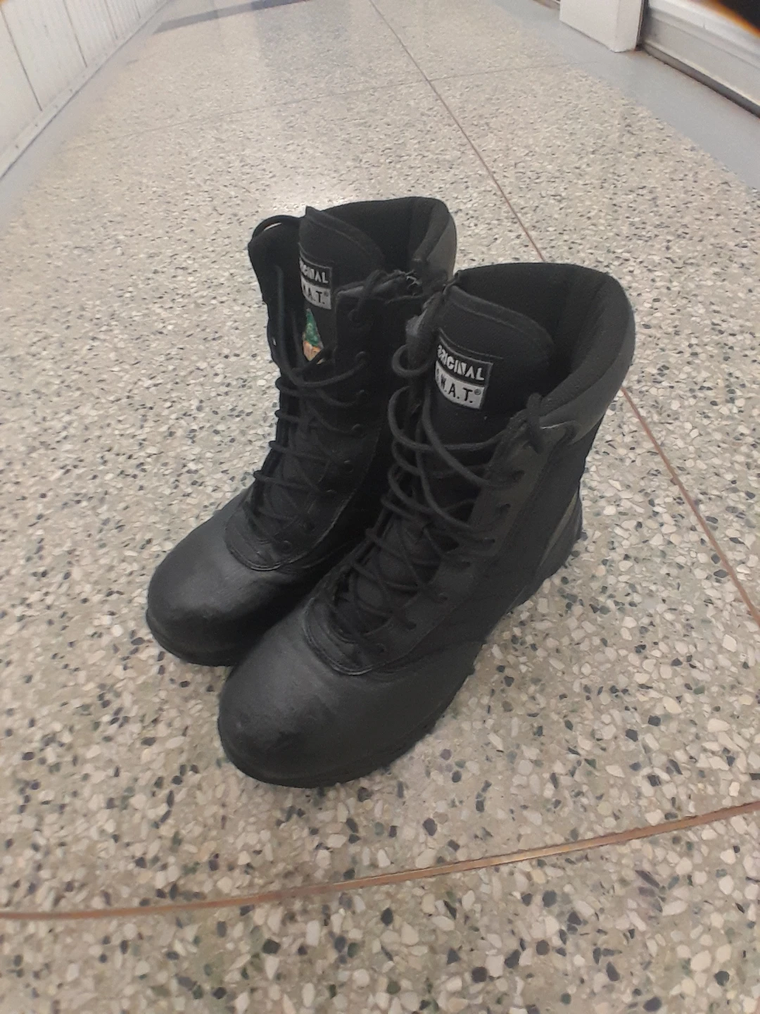 Safety Boot Original Workload Men's Size 12 - photo 4